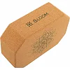 Пробковий блок для йоги BLOOM LB7122