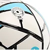 Мяч футзальный JOMA PENTAFORCE 401494-116 №4 PU (Белый-бирюзовый)