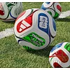 Футбольный мяч ADIDAS FIFA WORLD CUP 26 TRIONDA белый, синий, зеленый