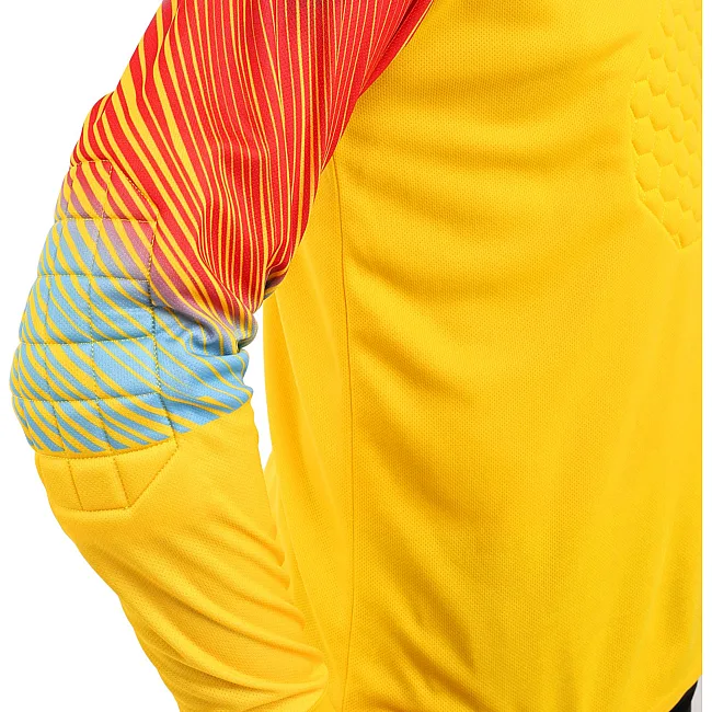 Форма вратарская детская свитер и штаны SP-SPORT HH1003 20-L (Оранжевый)