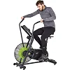Велотренажер воздушный inSPORTline Airbike Lite