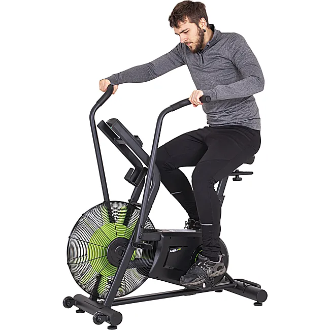 Велотренажер воздушный inSPORTline Airbike Lite