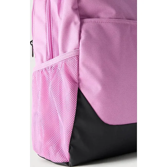 Рюкзак NIKE Nk Brsla M Bkpk - X 24L розовый (для женщин) 46 x 30,5 x 18 см