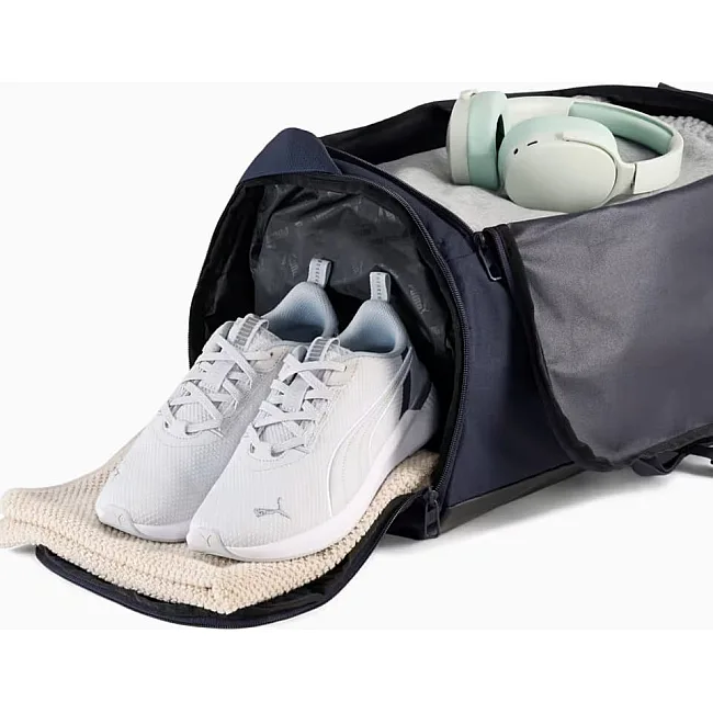 Сумка Puma Challenger S Sports Bag 35L темно-синий 28 х 25 х 51 см