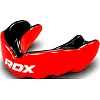 Капа RDX MOUTH GUNDER ARMOURRD ADULT красный, черный One Size
