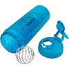 Шейкер BlenderBottle SportMixer Signature Sleek 28oz/820ml Aqua Topt Flow