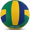 Волейбольный мяч WINSTAR VB-00033 (Желтый-синий-зеленый)