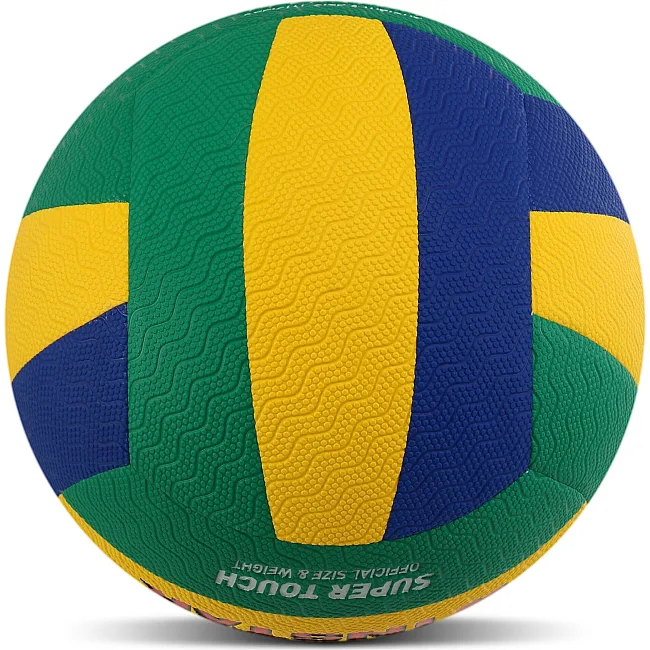 Волейбольный мяч WINSTAR VB-00033 (Желтый-синий-зеленый)