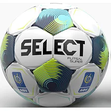 М&# футзальный Select Futsal Super Fifa v26 белый, синий 4