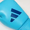 Рукавички для боксу Adidas "Speed 50" | блакитний/синій | SBG50