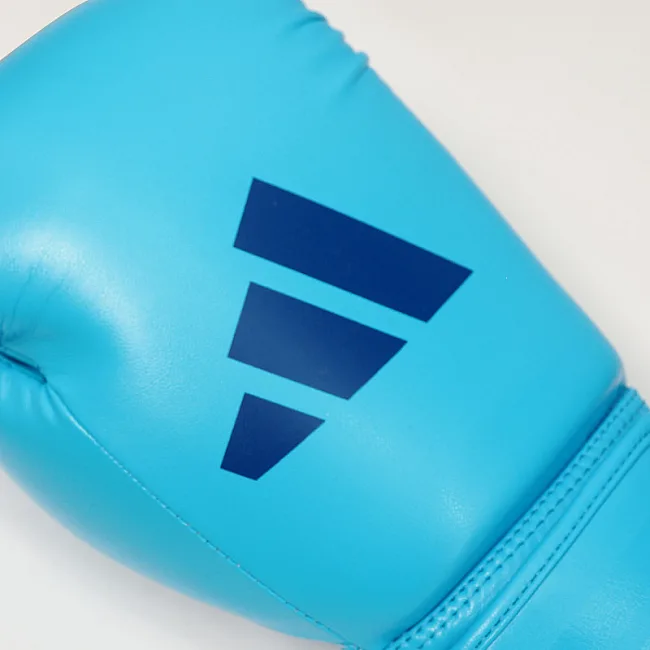 Рукавички для боксу Adidas "Speed 50" | блакитний/синій | SBG50