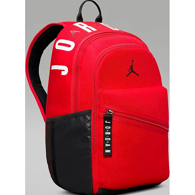 Рюкзак NIKE JAM AIR PATROL BACKPACK 27L красный (для мужчин) 48 х 30 х 16 см
