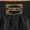 Шорты для кикбоксинга JOMA COMBAT 700147-100 (Черный)