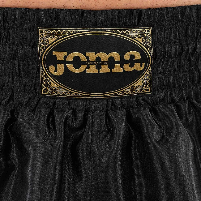 Шорты для кикбоксинга JOMA COMBAT 700147-100 (Черный)