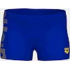 Плавки-шорти для хлопчиків Arena LOGO KIDS BOY SHORT синій, жовтий (для дітей)