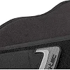 Поперечный пояс почечный W-TEC Tourbelt – черный/М