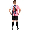 Дитяча футбольна форма MESSI 10 SP-SPORT CO-7367 (Рожево-чорний)