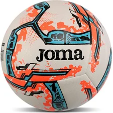Футбольний м'яч JOMA NEPTUNE III 401951-219 (Білий-помаранчевий)