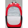 Рюкзак NIKE JAM AIR PATROL BACKPACK 27L красный (для мужчин) 48 х 30 х 16 см