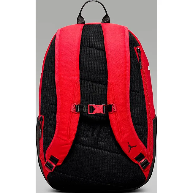 Рюкзак NIKE JAM AIR PATROL BACKPACK 27L красный (для мужчин) 48 х 30 х 16 см