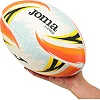 Регбийный мяч JOMA J-PRO 401735-208 размер 5 (Белый-оранжевый)