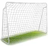Ворота футбольные Neo-Sport NS-457 215 x 153 см, белые