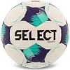 Футбольный мяч SELECT ATLANTA DB V26 ATLANTA-4WP №4 TEMPO-4WV (Белый-фиолетовый)