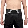 Поперечный пояс почечный W-TEC Tourbelt – черный/М
