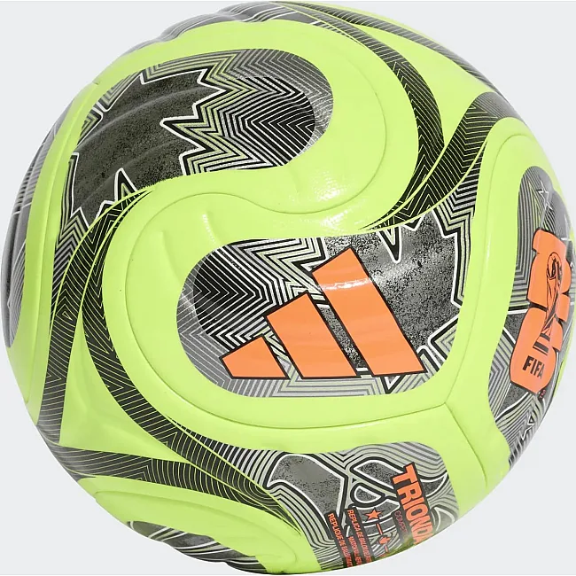 Футбольний м'яч ADIDAS Fifa World Cup 26 Trionda Competition Winter зелений
