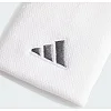 Напульсники ADIDAS TENNIS WB L белый M/L