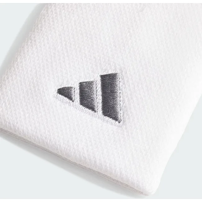 Напульсники ADIDAS TENNIS WB L белый M/L