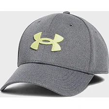 Кепка UNDER ARMOUR Men's UNDER ARMOUR Blitzing сірий (для чоловіків)