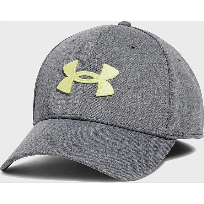 Кепка UNDER ARMOUR Men's UNDER ARMOUR Blitzing серый (для мужчин)