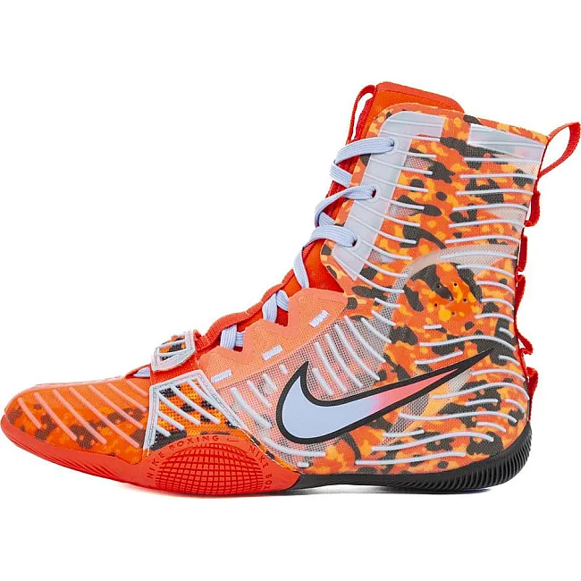 Обувь для бокса NIKE Hyperko 3 SE оранжевый