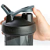 Шейкер спортивный (бутылка) BlenderBottle Pro24 Tritan 710ml Black (Original)