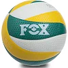 Волейбольный мяч FOX SD-V8005 №5 PU (Желтый-белый-зеленый)