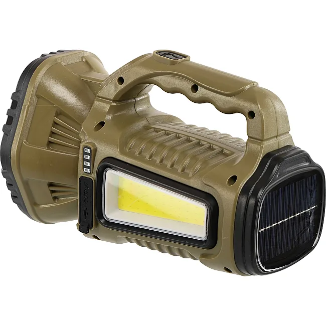 Кемпинговый фонарь Hurry-Bolt HB-5678 (Оливковый)