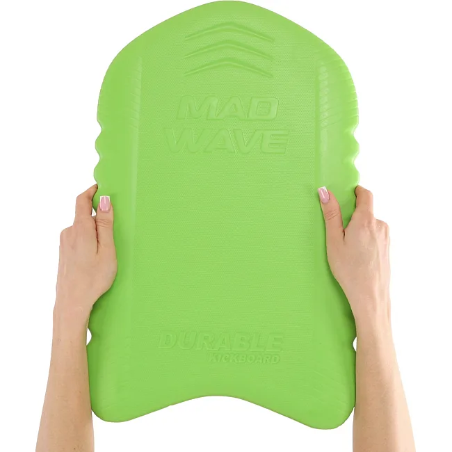 Доска для плавания MADWAVE Durable M072402 (Черный)