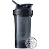 Шейкер спортивный (бутылка) BlenderBottle Pro24 Tritan 710ml Black (Original)