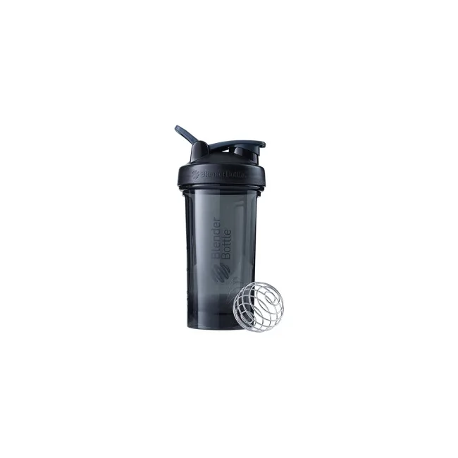 Шейкер спортивный (бутылка) BlenderBottle Pro24 Tritan 710ml Black (Original)