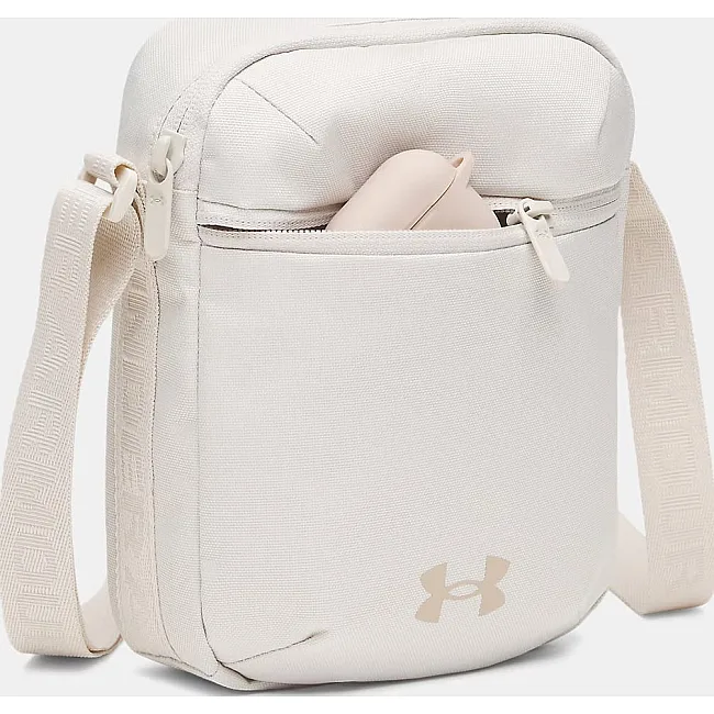 Сумка через плечо UNDER ARMOUR Essential Crossbody 3,2L белый 22 x 16 x 6 см