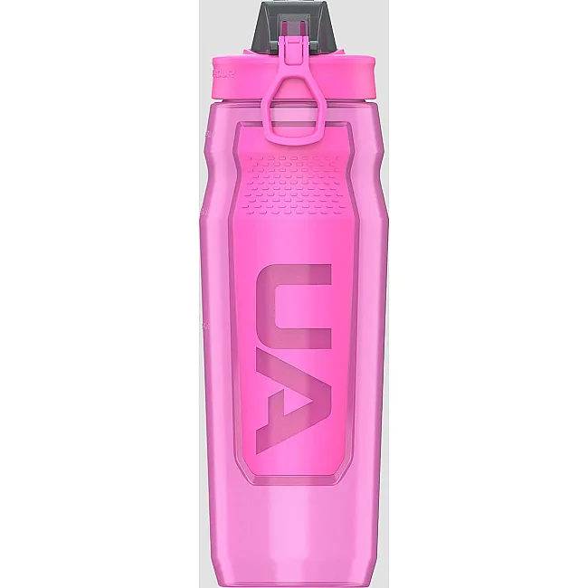 Бутылка UNDER ARMOUR Playmaker Squeeze 32oz розовый 950 мл