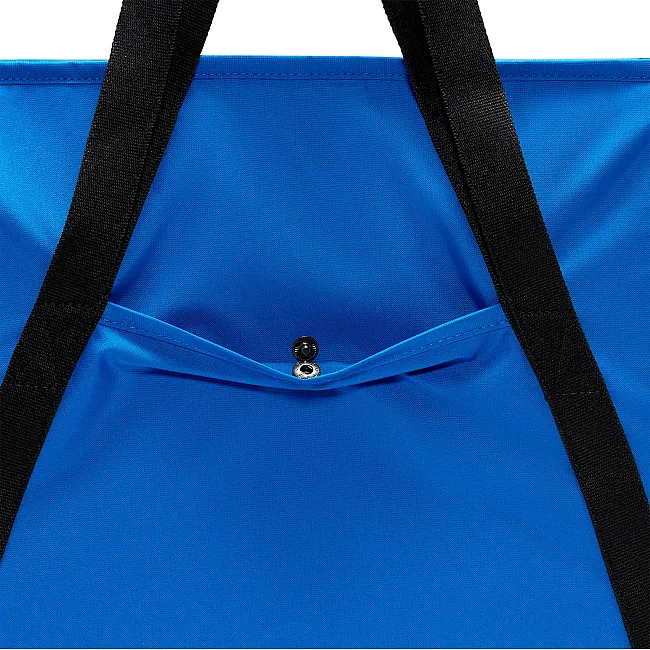 Сумка NIKE NK GYM TOTE - SP26 28L синій (для жінок) 33 x 40,5 x 12,5 см