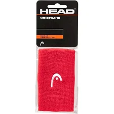 Напульсники Head New Wristband 5" red (nylon) 2 шт