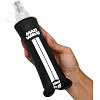 Спортивная бутылка для воды мягкая складная портативная MADWAVE M1393065 (Зеленый)