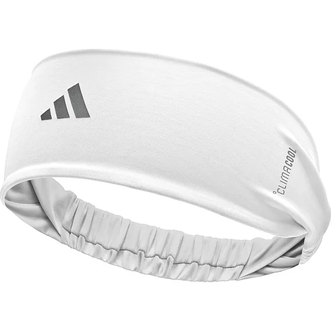 Повязка на голову ADIDAS Sports Headband белый (для женщин) One Size