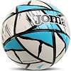 Мяч футзальный JOMA PENTAFORCE 401494-116 №4 PU (Белый-бирюзовый)