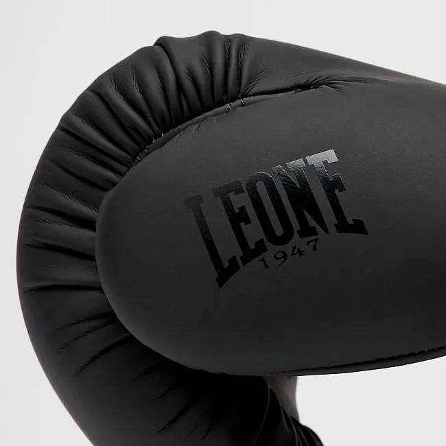 Боксерские перчатки Leone GN058 TONE X Black