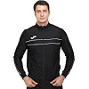 Спортивный костюм кофта на брюки и молнии JOMA SWISSGEARY 103564-102 (Черный-белый)