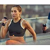 Гантели ADIDAS Dumbbells черный 1 кг